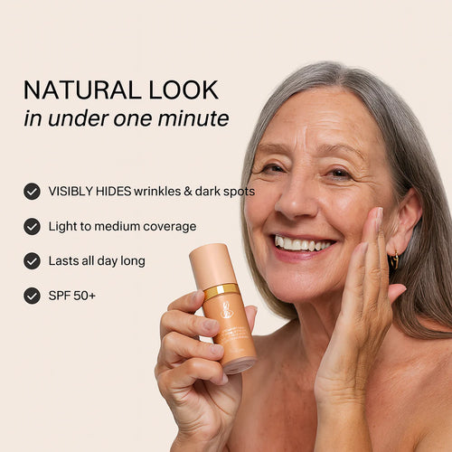 Changing Foundation 4-in-1